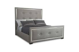 Decorage panel bed / 380FR06 BERNHARDT
