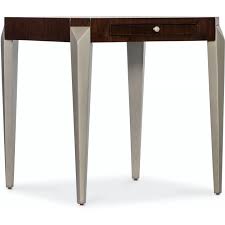 Square end table / 6900-80116-89 HOOKER