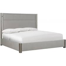 Brynn fabric panel bed king / 309FR33, 309H33 BERNHARDT