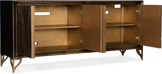 Melange Mountgomery Four Door Credenza / 628-55005-87 HOOKER