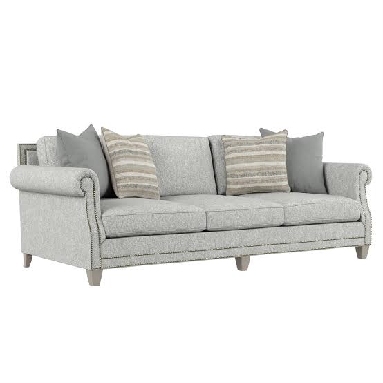 Brie fabric sofa / B6757A
