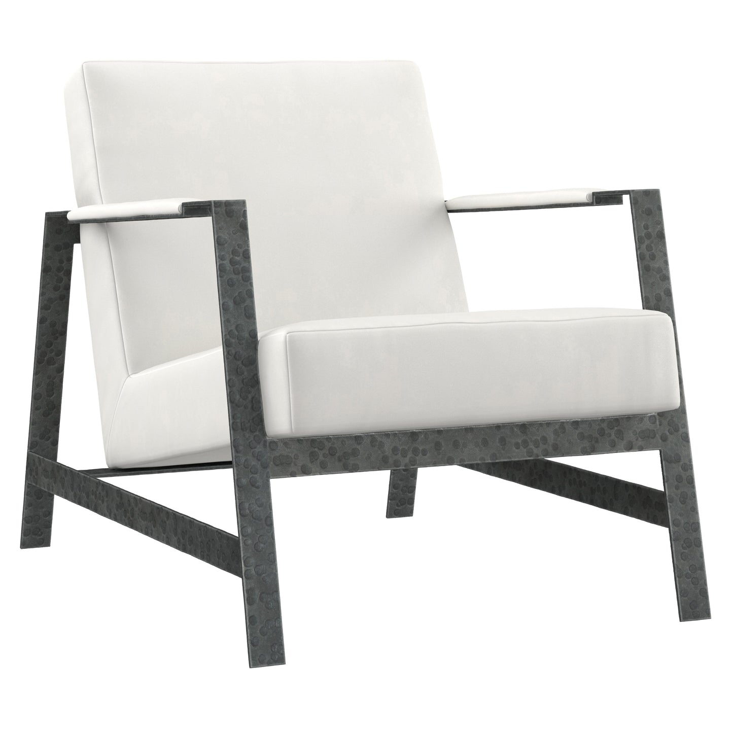Jaxson Leather Chair / N6313L BERNHARDT