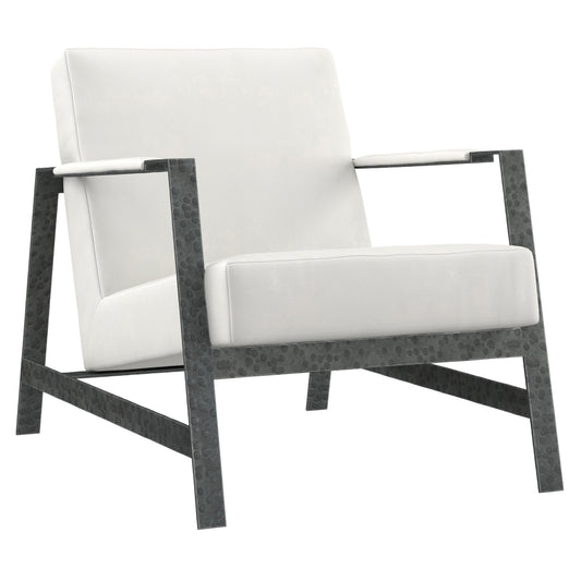 Jaxson Leather Chair / N6313L BERNHARDT