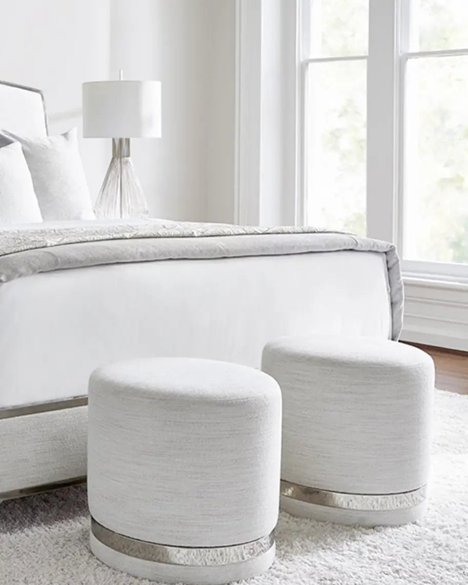 Silhouette Ottoman / 307506 BERNHARDT