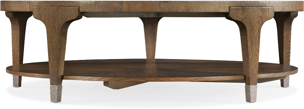 Chapman Round Cocktail Table