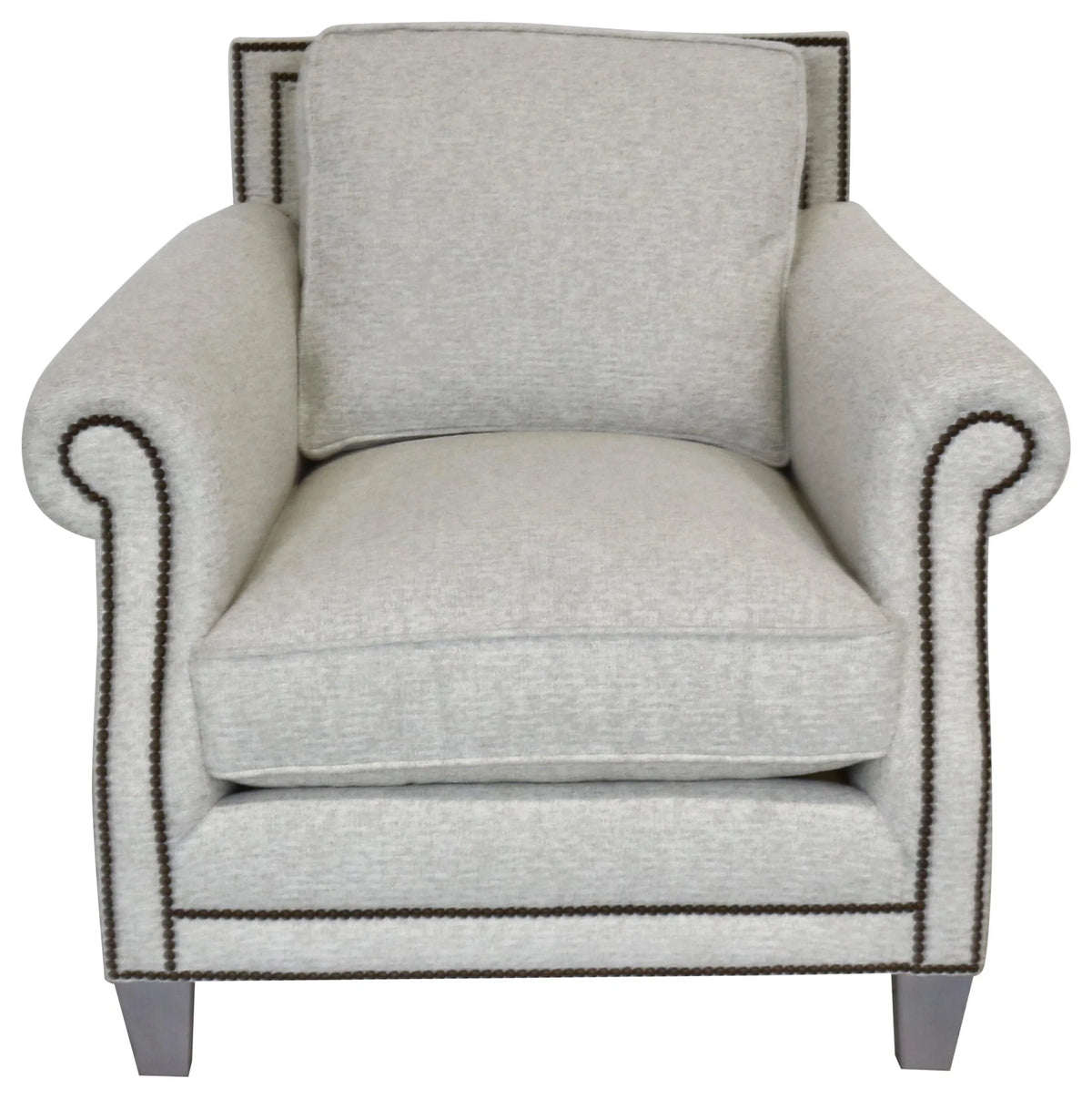 Brie fabric chair / B6752A