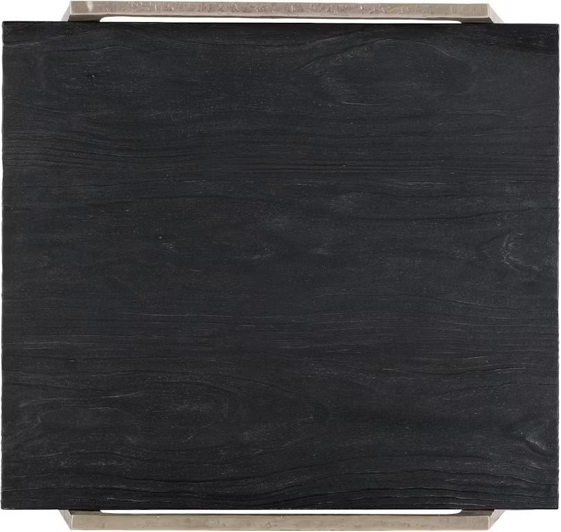 Chapman Shou Sugi Ban End Table