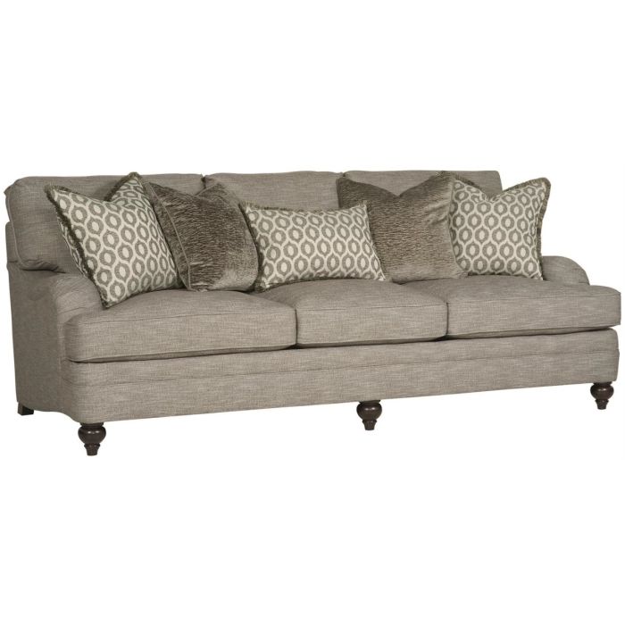 TARLETON FABRIC SOFA / B4267G BERNHARDT