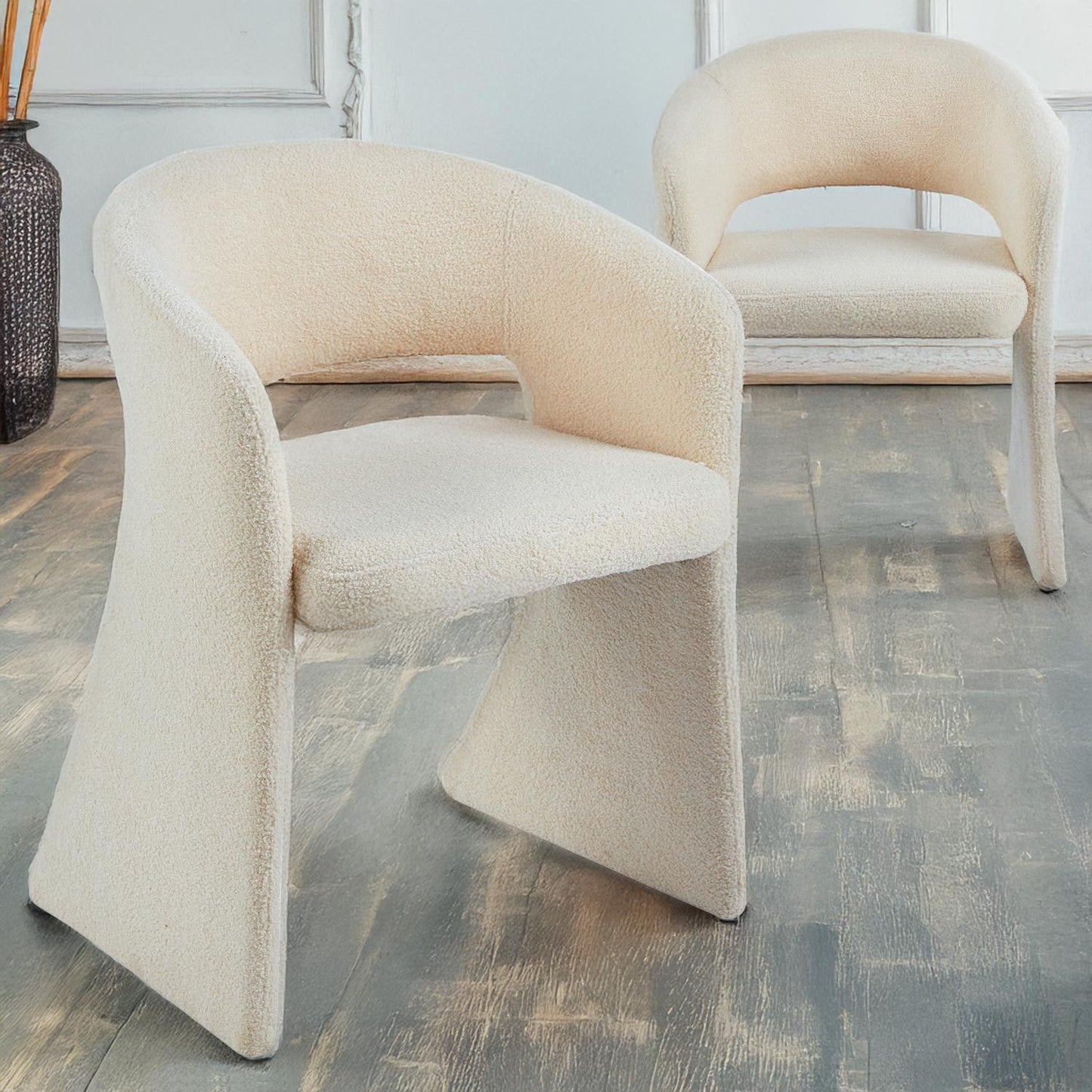Arm chair / L25542 BERNHARDT