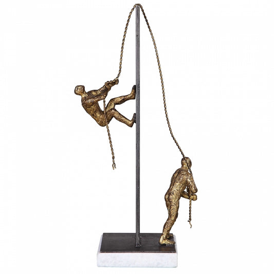 The Climb Sculpture / R18987 UTTERMOST
