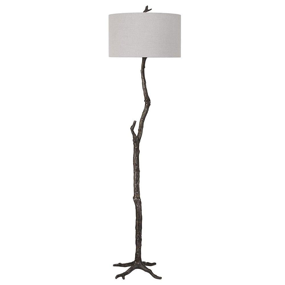 Spruce floor lamp / 30063 UTTERMOST