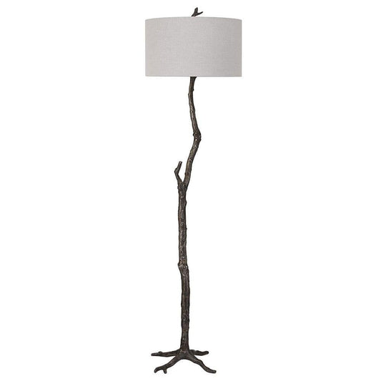 Spruce floor lamp / 30063 UTTERMOST