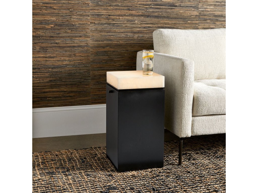 Enlighten Floor Lamp - Black Short / R25131