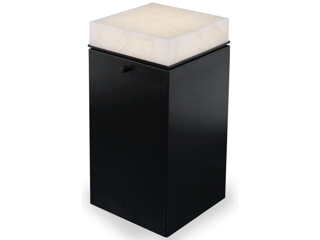 Enlighten Floor Lamp - Black Short / R25131