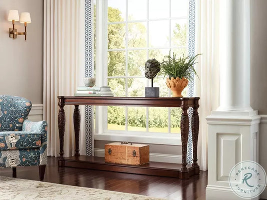 Charleston Console Table / 6750-80451-85 HOOKER