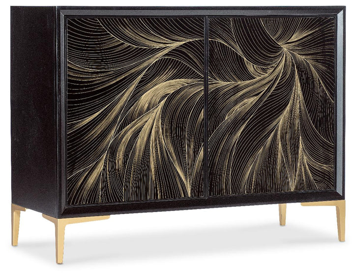 Melange Willow Hall Chest